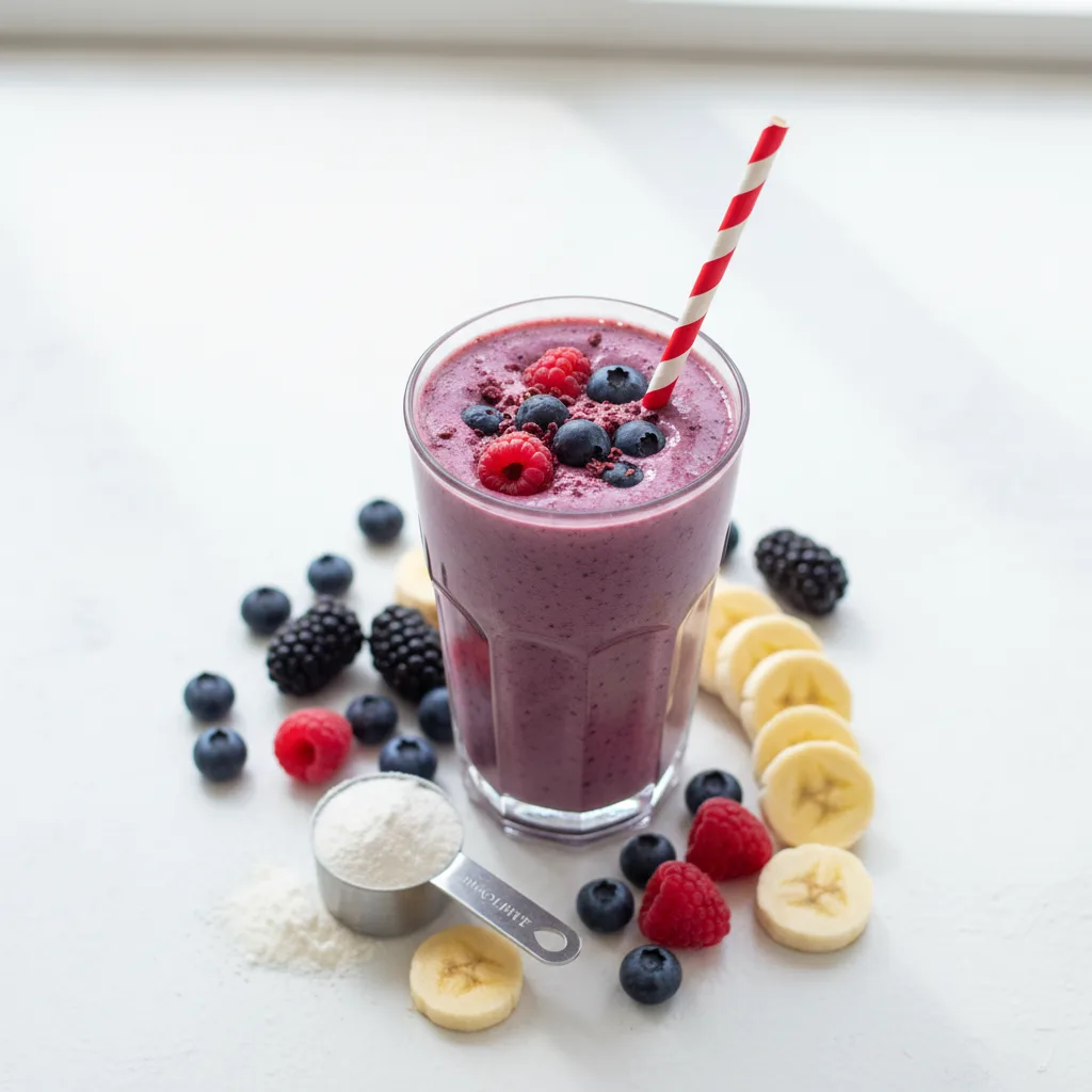 High-Protein Dairy-Free Smoothie